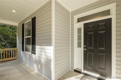 Adorable home located in the gated and golf community located in on Carolina Trace Country Club in North Carolina - for sale on GolfHomes.com, golf home, golf lot