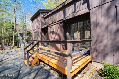Discover the perfect blend of style, comfort, and location in on The Hideout Golf in Pennsylvania - for sale on GolfHomes.com, golf home, golf lot