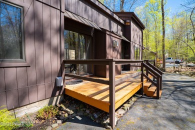 Discover the perfect blend of style, comfort, and location in on The Hideout Golf in Pennsylvania - for sale on GolfHomes.com, golf home, golf lot