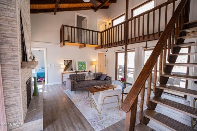 Discover the perfect blend of style, comfort, and location in on The Hideout Golf in Pennsylvania - for sale on GolfHomes.com, golf home, golf lot
