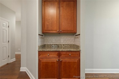 Adorable home located in the gated and golf community located in on Carolina Trace Country Club in North Carolina - for sale on GolfHomes.com, golf home, golf lot