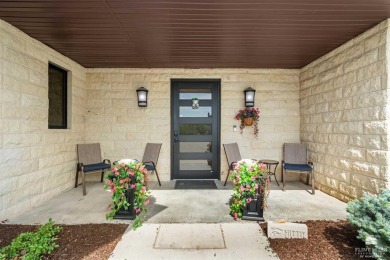 Welcome to this exceptional 5-bedroom, 5-bathroom executive home on Colbert Hills Golf Course in Kansas - for sale on GolfHomes.com, golf home, golf lot