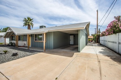 Beautifully renovated 3-bedroom Sun City home offered fully on Sun City South Golf Course in Arizona - for sale on GolfHomes.com, golf home, golf lot