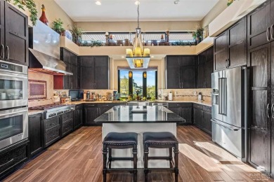Welcome to this exceptional 5-bedroom, 5-bathroom executive home on Colbert Hills Golf Course in Kansas - for sale on GolfHomes.com, golf home, golf lot