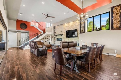 Welcome to this exceptional 5-bedroom, 5-bathroom executive home on Colbert Hills Golf Course in Kansas - for sale on GolfHomes.com, golf home, golf lot