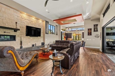 Welcome to this exceptional 5-bedroom, 5-bathroom executive home on Colbert Hills Golf Course in Kansas - for sale on GolfHomes.com, golf home, golf lot
