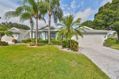 WELCOME TO YOUR MAINTENANCE FREE HOME! This quaint  charming on Falcon Watch Golf Club in Florida - for sale on GolfHomes.com, golf home, golf lot