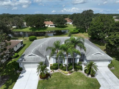 WELCOME TO YOUR MAINTENANCE FREE HOME! This quaint  charming on Falcon Watch Golf Club in Florida - for sale on GolfHomes.com, golf home, golf lot