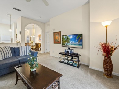 Resort living made easy. This first-floor, 3-bedroom, 2-bath on Polo Park East in Florida - for sale on GolfHomes.com, golf home, golf lot