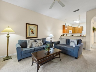 Resort living made easy. This first-floor, 3-bedroom, 2-bath on Polo Park East in Florida - for sale on GolfHomes.com, golf home, golf lot