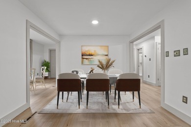 Don't miss this opportunity to own a charming, fully updated on The National Golf Club in North Carolina - for sale on GolfHomes.com, golf home, golf lot