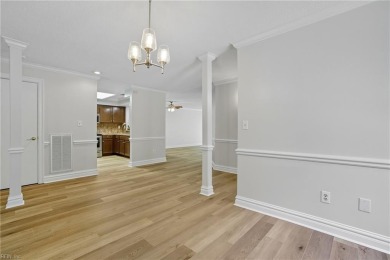 Beautifully updated first-floor condo in sought after Greenbrier on Greenbrier Country Club in Virginia - for sale on GolfHomes.com, golf home, golf lot