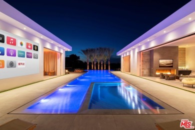 One of a kind stylish, cool and original family or friends on The Madison Club in California - for sale on GolfHomes.com, golf home, golf lot