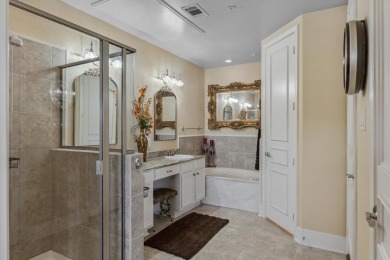 Exquisite Waterfront Condo in the Cascades - Sophisticated 3 Bed on Cascades Golf Club in Texas - for sale on GolfHomes.com, golf home, golf lot