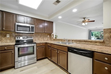 Beautifully updated first-floor condo in sought after Greenbrier on Greenbrier Country Club in Virginia - for sale on GolfHomes.com, golf home, golf lot