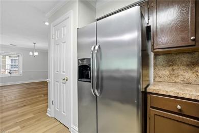 Beautifully updated first-floor condo in sought after Greenbrier on Greenbrier Country Club in Virginia - for sale on GolfHomes.com, golf home, golf lot