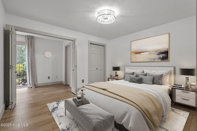 Don't miss this opportunity to own a charming, fully updated on The National Golf Club in North Carolina - for sale on GolfHomes.com, golf home, golf lot