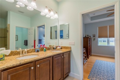NO HOA FEES FROM APRIL 1 to MARCH 31, 2026! New roof in 2023 on Scepter Golf Club in Florida - for sale on GolfHomes.com, golf home, golf lot