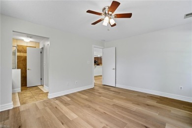 Beautifully updated first-floor condo in sought after Greenbrier on Greenbrier Country Club in Virginia - for sale on GolfHomes.com, golf home, golf lot