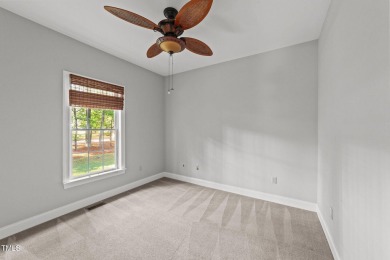 Welcome to this beautiful Craftsman-style home with 2,460 square on Pine Hollow Golf Club in North Carolina - for sale on GolfHomes.com, golf home, golf lot