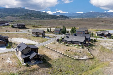 Situated on the 5th fairway of Grand Elk Golf Club, this flat on Grand Elk Ranch and Club in Colorado - for sale on GolfHomes.com, golf home, golf lot