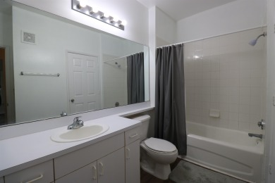 This Inviting 2-bedroom,1-bath Condo Offers Beautiful Pond Views on Royal St. Augustine Golf and Country Club in Florida - for sale on GolfHomes.com, golf home, golf lot