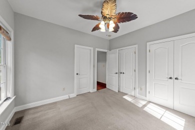 Welcome to this beautiful Craftsman-style home with 2,460 square on Pine Hollow Golf Club in North Carolina - for sale on GolfHomes.com, golf home, golf lot