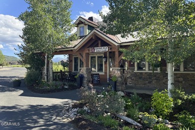 Situated on the 5th fairway of Grand Elk Golf Club, this flat on Grand Elk Ranch and Club in Colorado - for sale on GolfHomes.com, golf home, golf lot