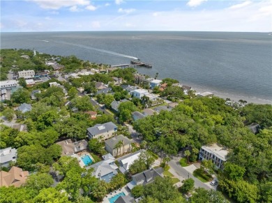 Welcome to your dream coastal retreat! Imagine enjoying gentle on Sea Island Golf Club in Georgia - for sale on GolfHomes.com, golf home, golf lot