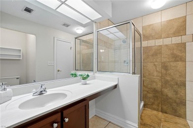 Beautifully updated first-floor condo in sought after Greenbrier on Greenbrier Country Club in Virginia - for sale on GolfHomes.com, golf home, golf lot