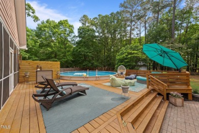 Welcome to this beautiful Craftsman-style home with 2,460 square on Pine Hollow Golf Club in North Carolina - for sale on GolfHomes.com, golf home, golf lot