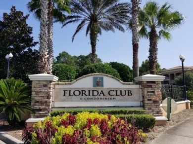 This Inviting 2-bedroom,1-bath Condo Offers Beautiful Pond Views on Royal St. Augustine Golf and Country Club in Florida - for sale on GolfHomes.com, golf home, golf lot