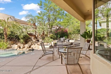 Step into a world of luxury with this sensationally remodeled on Talon at Grayhawk Golf Course in Arizona - for sale on GolfHomes.com, golf home, golf lot