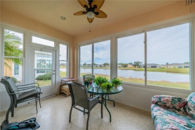NO HOA FEES FROM APRIL 1 to MARCH 31, 2026! New roof in 2023 on Scepter Golf Club in Florida - for sale on GolfHomes.com, golf home, golf lot