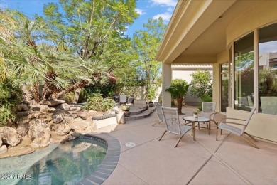 Step into a world of luxury with this sensationally remodeled on Talon at Grayhawk Golf Course in Arizona - for sale on GolfHomes.com, golf home, golf lot