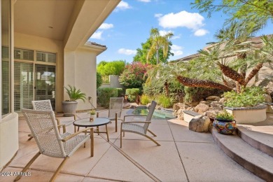 Step into a world of luxury with this sensationally remodeled on Talon at Grayhawk Golf Course in Arizona - for sale on GolfHomes.com, golf home, golf lot