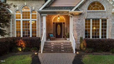 Welcome to this beautiful Craftsman-style home with 2,460 square on Pine Hollow Golf Club in North Carolina - for sale on GolfHomes.com, golf home, golf lot