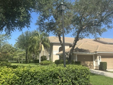 First floor, end unit Abbey (highly coveted!) is light and on Cedar Hammock Golf and Country Club in Florida - for sale on GolfHomes.com, golf home, golf lot