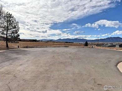 Welcome to this expansive cul-de-sac lot in Louisville's on Coal Creek Golf Course in Colorado - for sale on GolfHomes.com, golf home, golf lot