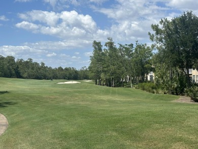 First floor, end unit Abbey (highly coveted!) is light and on Cedar Hammock Golf and Country Club in Florida - for sale on GolfHomes.com, golf home, golf lot