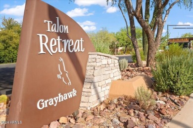 Step into a world of luxury with this sensationally remodeled on Talon at Grayhawk Golf Course in Arizona - for sale on GolfHomes.com, golf home, golf lot