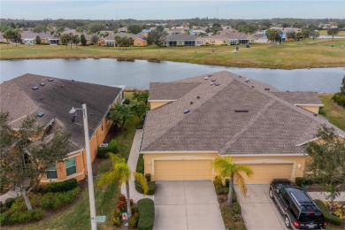 NO HOA FEES FROM APRIL 1 to MARCH 31, 2026! New roof in 2023 on Scepter Golf Club in Florida - for sale on GolfHomes.com, golf home, golf lot