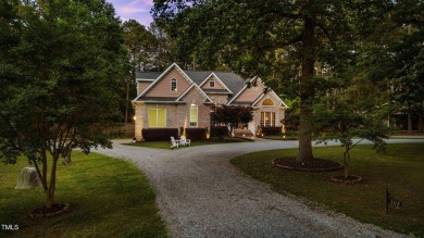 Welcome to this beautiful Craftsman-style home with 2,460 square on Pine Hollow Golf Club in North Carolina - for sale on GolfHomes.com, golf home, golf lot