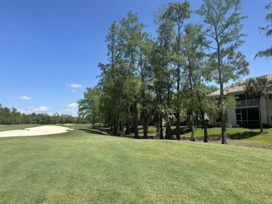 First floor, end unit Abbey (highly coveted!) is light and on Cedar Hammock Golf and Country Club in Florida - for sale on GolfHomes.com, golf home, golf lot