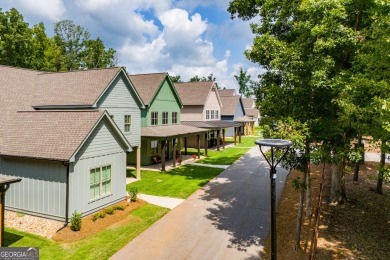 Experience luxury living at 805 Hays Mill Villa 4, a on Sunset Hills Country Club in Georgia - for sale on GolfHomes.com, golf home, golf lot