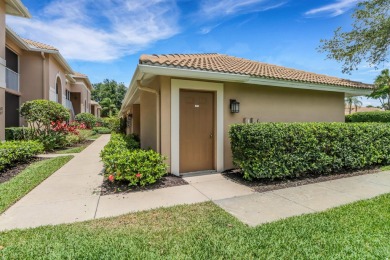 First floor, end unit Abbey (highly coveted!) is light and on Cedar Hammock Golf and Country Club in Florida - for sale on GolfHomes.com, golf home, golf lot