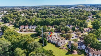 Beautifully updated first-floor condo in sought after Greenbrier on Greenbrier Country Club in Virginia - for sale on GolfHomes.com, golf home, golf lot