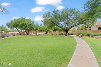 Step into a world of luxury with this sensationally remodeled on Talon at Grayhawk Golf Course in Arizona - for sale on GolfHomes.com, golf home, golf lot