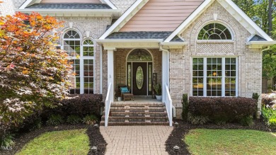 Welcome to this beautiful Craftsman-style home with 2,460 square on Pine Hollow Golf Club in North Carolina - for sale on GolfHomes.com, golf home, golf lot