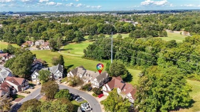 Beautifully updated first-floor condo in sought after Greenbrier on Greenbrier Country Club in Virginia - for sale on GolfHomes.com, golf home, golf lot